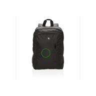 Mochila para portátil de negocios de 17"